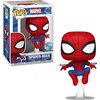 Фигурка Funko Pop! Marvel: Spider-Man - Spider-Man (with Webshooters) (Special Edition) #1454