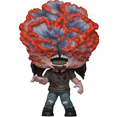 Фигурка Funko Pop! Television: The Last of Us - Clicker #1843