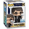 Фигурка Funko Pop!& Buddy: Harry Potter - Harry Potter with Hedwig (Special Edition) #197