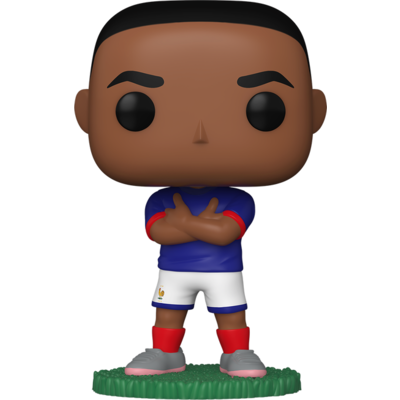 Фигурка Funko Pop! Football: France - Kylian Mbappé #78