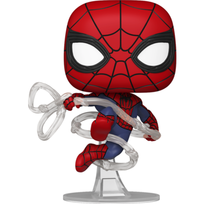 Фигурка Funko Pop! Marvel: Spider-Man Brand New Day Spider-Man #1586
