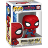 Фигурка Funko Pop! Marvel: Spider-Man Brand New Day Spider-Man (No Way Home Suit) #1587
