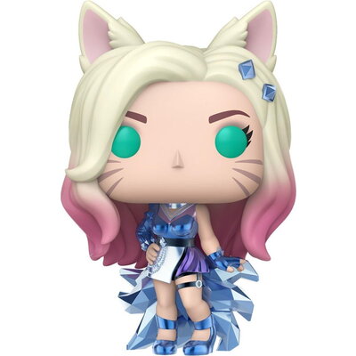 Фигура Funko POP! Games: League of Legends - K/DA Ahri #1220