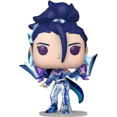 Фигура Funko POP! Games: League of Legends - K/DA Kai'Sa #1223
