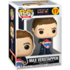 Фигурка Funko Pop! Racing: Oracle Red Bull - Max Verstappen (Holding Helmet) #17 Vinyl Figure