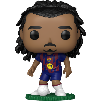 Фигурка Funko Pop! Football: Barcelona - Jules Kounde #109