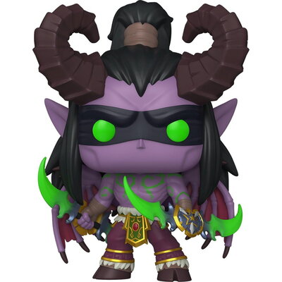 Фигура Funko POP! Games: World of Warcraft - Illidan #1101