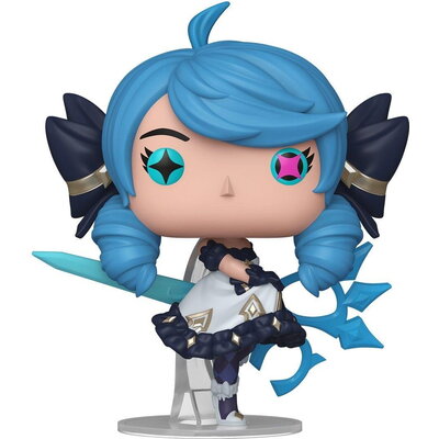 Фигурка League of Legends Funko POP! Games Gwen #1135