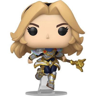 Фигура Funko POP! Games: League of Legends - Lux #1137