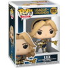 Фигура Funko POP! Games: League of Legends - Lux #1137
