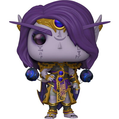 Фигура Funko POP! Games: World of Warcraft - Xal'atath #1102