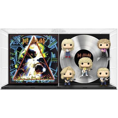 Фигура Funko POP! Albums: Def Leppard #37