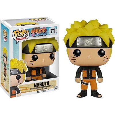 Фигурка Funko POP! Animation: Naruto Shippuden - Naruto #71