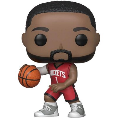 Фигурка Funko POP! Basketball NBA: Rockets - John Wall (Red Jersey) #122