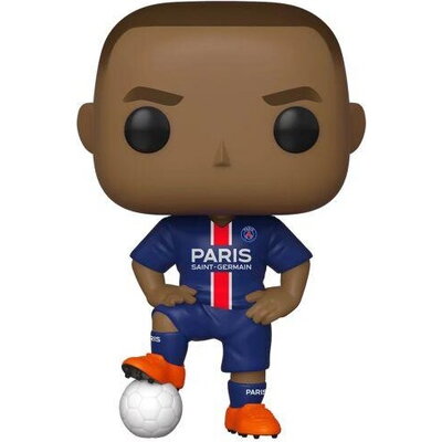 Фигурка Funko POP! Football: PSG - Kylian Mbappe #21