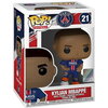 Фигурка Funko POP! Football: PSG - Kylian Mbappe #21