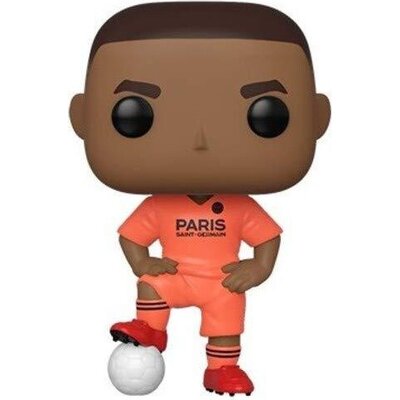 Фигурка Funko POP! Football: PSG - Kylian Mbappe (Away Kit) #31