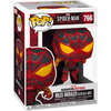 Фигурка Funko POP! Games: Miles Morales - S.T.R.I.KE. Suite #766