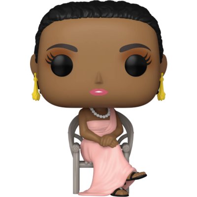 Фигурка Funko POP! Icons: Whitney Houston - Whitney Houston #25