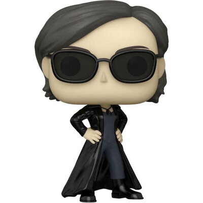 Фигурка Funko POP! Movies: Matrix 4 - Trinity #1173
