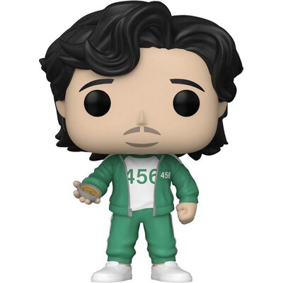 Фигурка Funko POP! Television: Squid Game - Player 456: Seong Gi-Hun #1222