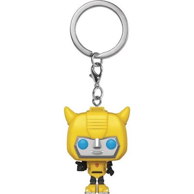 Фигурка Funko Pocket POP! Transformers - Bumblebee Keychain