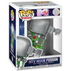 Фигурка Funko Pop! Ad Icons: MTV 40th - MTV Moon Person #201 Vinyl Figure