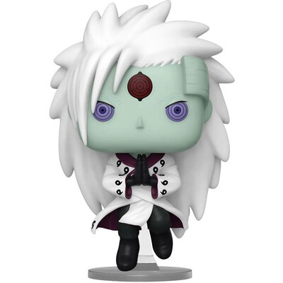 Фигурка Funko Pop! Animation: Naruto Shippuden - Madara Uchiha #1583