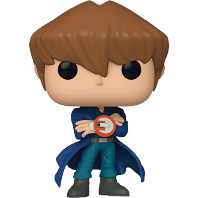 Фигурка Funko Pop! Animation: Yu-Gi-Oh! - Seto Kaiba #1453