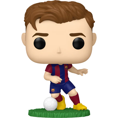 Фигурка Funko Pop! Football: Barcelona - Gavi #63
