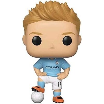 Фигурка Funko Pop Football, Manchester City, Kevin De Bruyne, #14