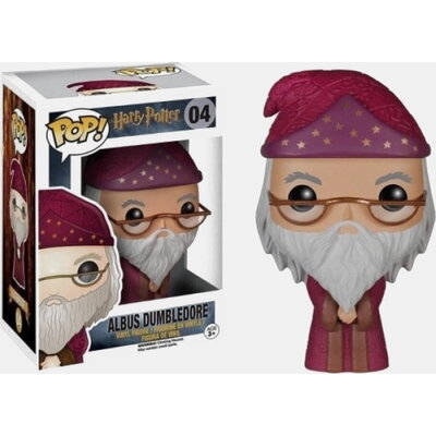 Фигурка Funko Pop! Harry Potter - Albus Dumbledore #04