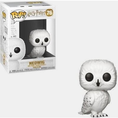 Фигурка Funko Pop! Harry Potter - Hedwig #76