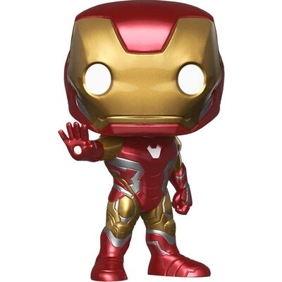 Фигурка Funko Pop! Marvel: Avengers - Iron Man (Special Edition) #467