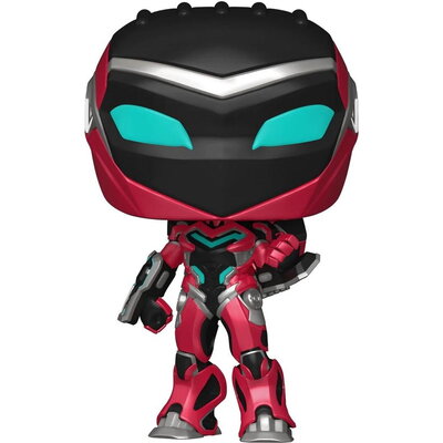 Фигурка Funko Pop! Marvel: Black Panther Wakanda Forever- Iron Heart MK 2 #1176