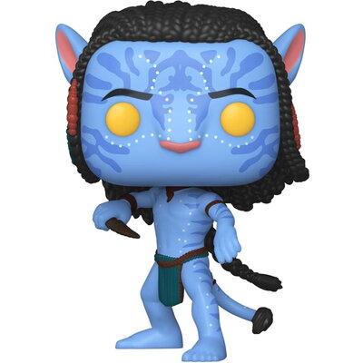 Фигурка Funko Pop! Movies Avatar: The Way of Water -Lo’ak #1551