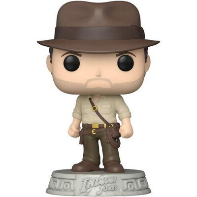 Фигурка Funko Pop! Movies: Indiana Jones Raiders of the Lost Ark - Indiana Jones #1350 Vinyl Figure