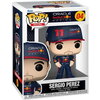 Фигурка Funko Pop! Racing: Oracle Redbull Racing - Sergio Perez #04