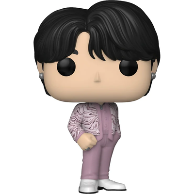 Фигурка Funko Pop! Rocks: BTS - Jimin #371 Vinyl Figure