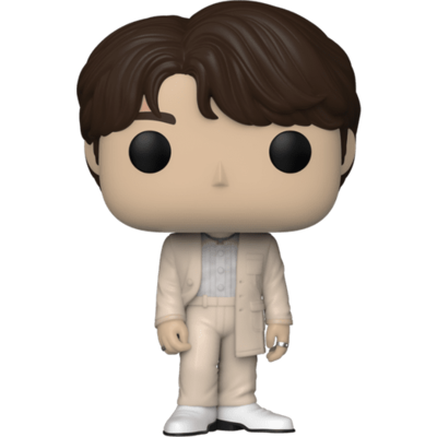 Фигурка Funko Pop! Rocks: BTS - Jin #368 Vinyl Figure