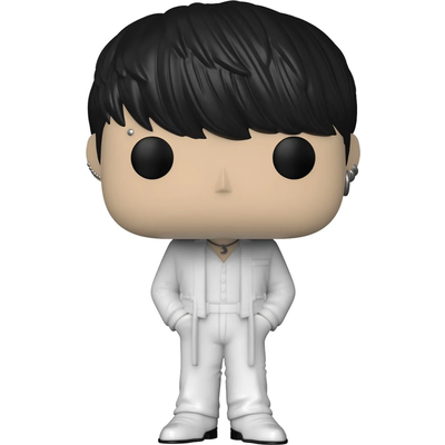 Фигурка Funko Pop! Rocks: BTS - Jung Kook #373 Vinyl Figure