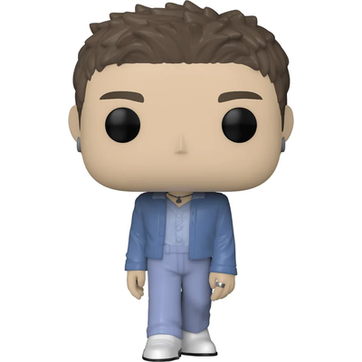 Фигурка Funko Pop! Rocks: BTS - RM #367 Vinyl Figure