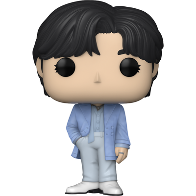 Фигурка Funko Pop! Rocks: BTS - V #372 Vinyl Figure