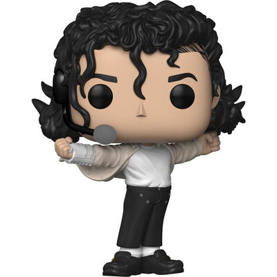 Фигурка Funko Pop! Rocks - Michael Jackson (Superbowl) #346