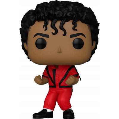 Фигурка Funko Pop! Rocks: Michael Jackson (Thriller) #359 Vinyl Figure