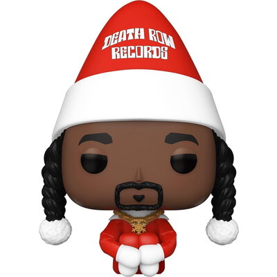 Фигурка Funko Pop! Rocks: Snoop Dogg - Snoop on The Stoop #412