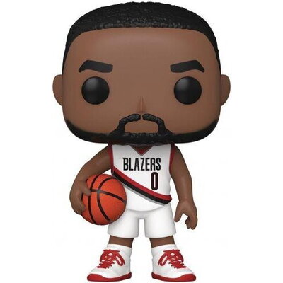 Фигурка Funko Portland Trail Blazers POP! NBA Damian Lillard Vinyl #155