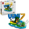 LEGO Editions Football: Vini Jr. – Football Highlights (43027)