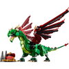 LEGO Creator - Green Dragon, 31161