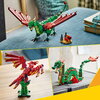 LEGO Creator - Green Dragon, 31161